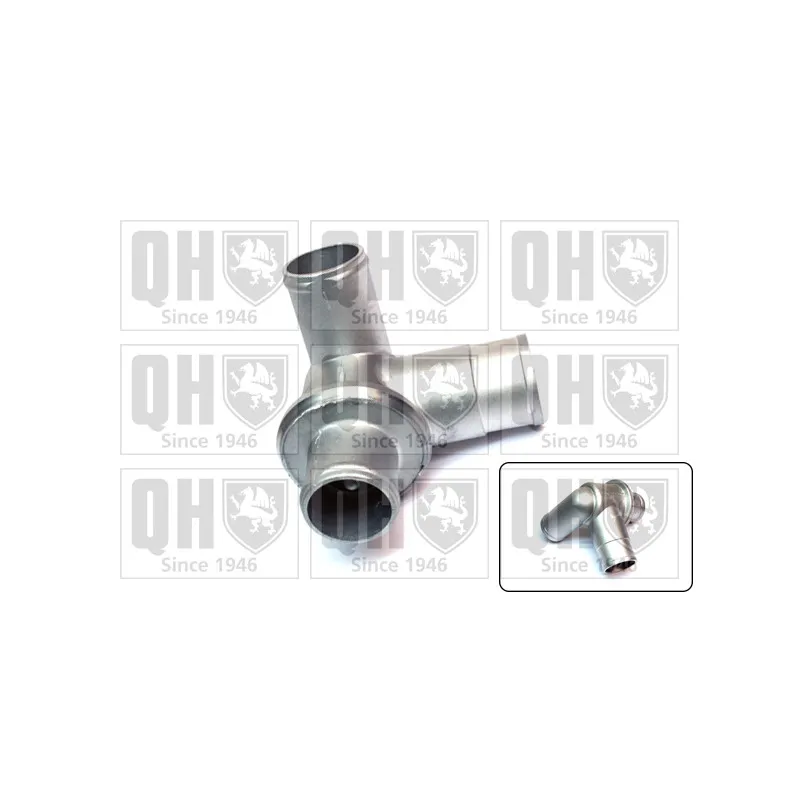 Thermostat d'eau QUINTON HAZELL QTH134K
