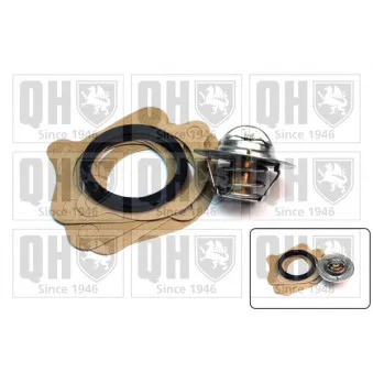Thermostat d'eau QUINTON HAZELL QTH136K