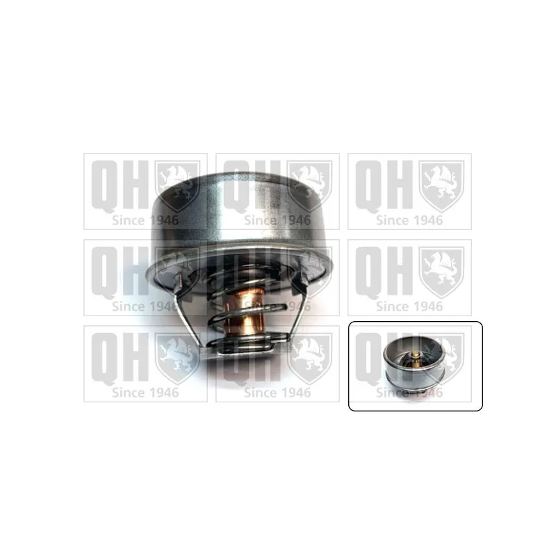 Thermostat d'eau QUINTON HAZELL QTH140K
