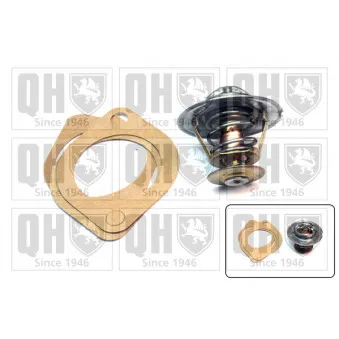 Thermostat d'eau QUINTON HAZELL QTH165K