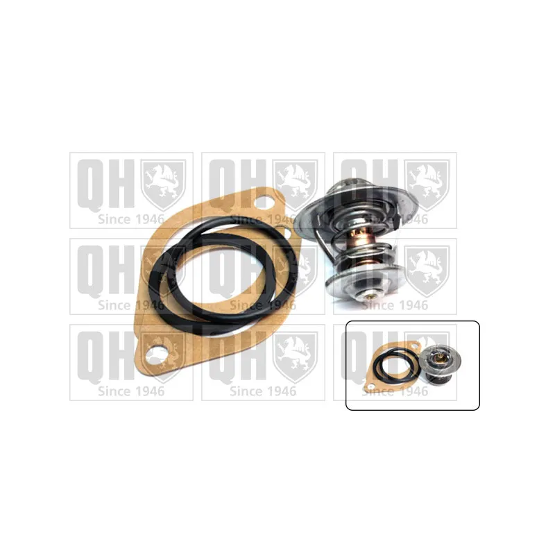 Thermostat d'eau QUINTON HAZELL QTH203K