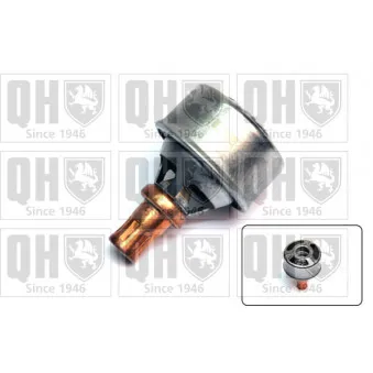 Thermostat d'eau QUINTON HAZELL QTH205