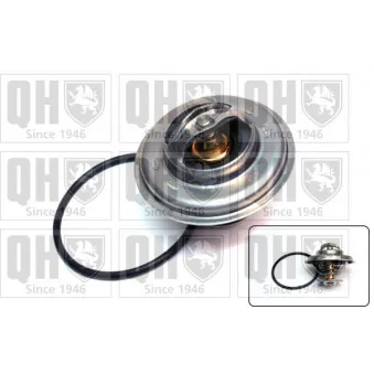 Thermostat d'eau QUINTON HAZELL QTH206K