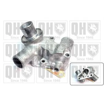 Thermostat d'eau QUINTON HAZELL QTH217K
