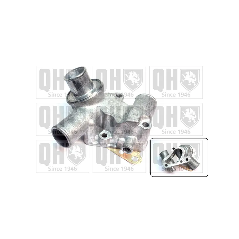 Thermostat d'eau QUINTON HAZELL QTH217K
