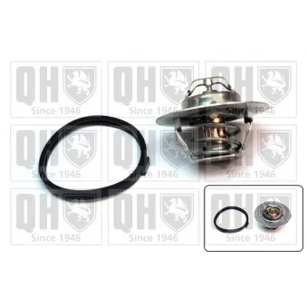 Thermostat d'eau QUINTON HAZELL QTH222K