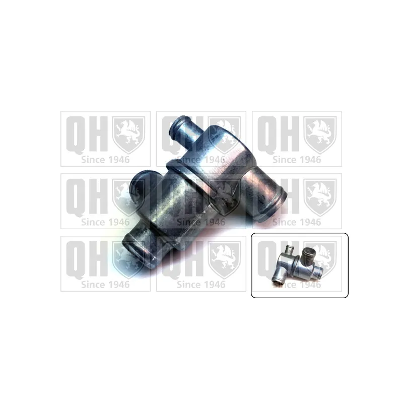 Thermostat d'eau QUINTON HAZELL QTH245K