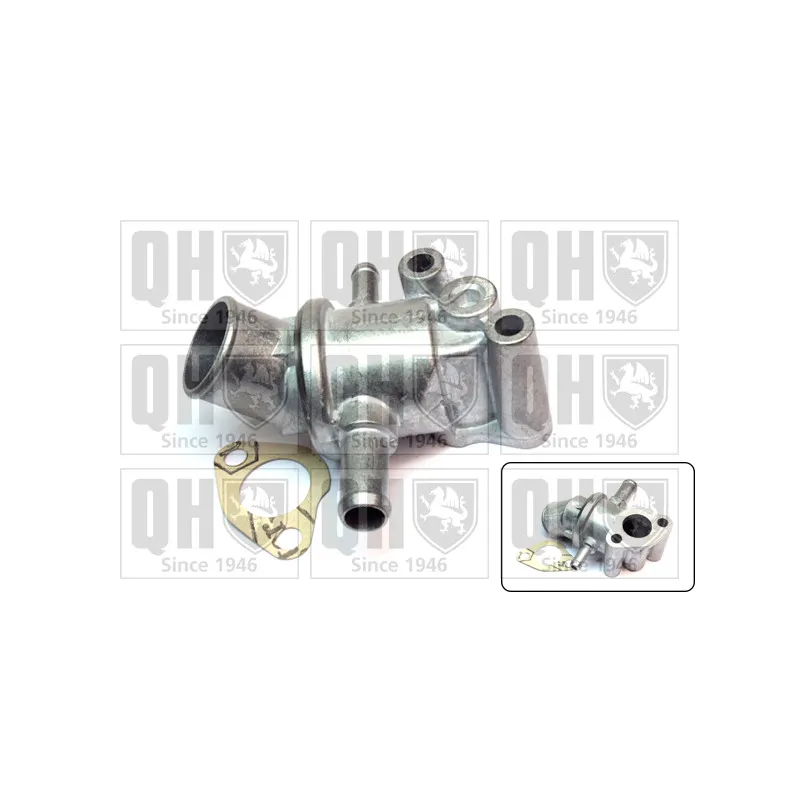 Thermostat d'eau QUINTON HAZELL QTH250K