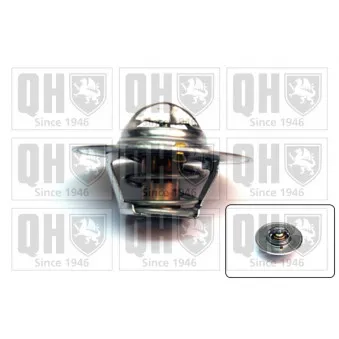 Thermostat d'eau QUINTON HAZELL QTH270