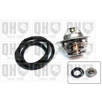 Thermostat d'eau QUINTON HAZELL QTH272K