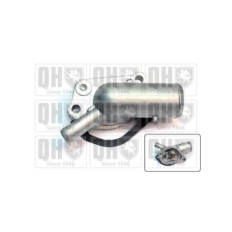 Thermostat d'eau QUINTON HAZELL QTH277K