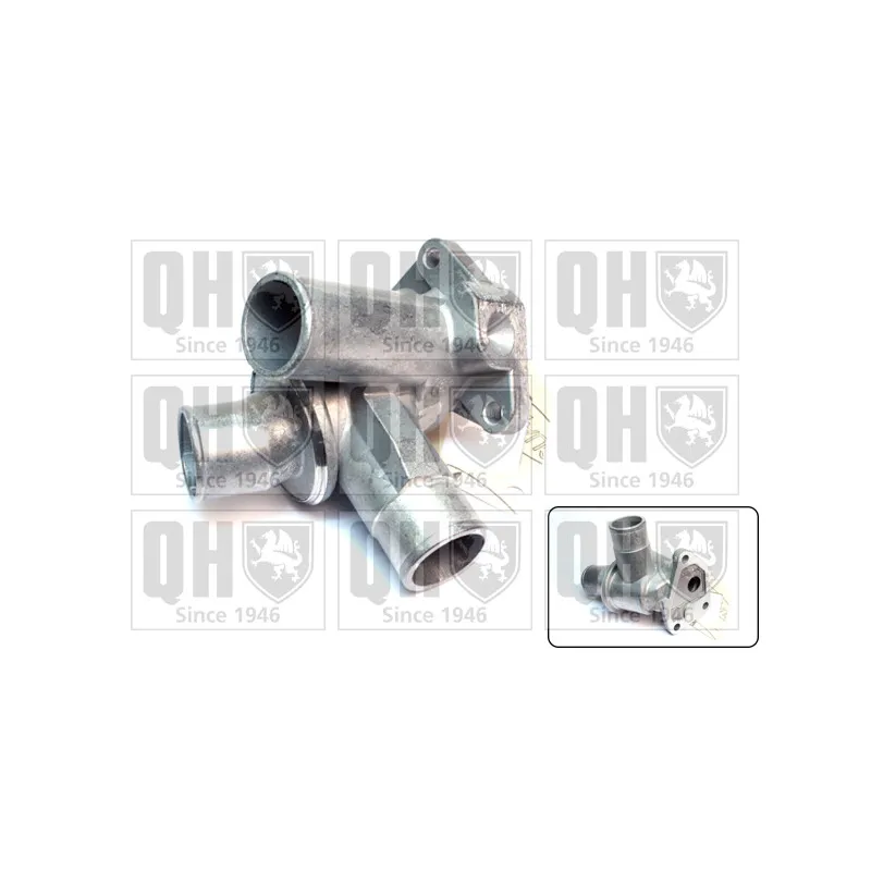 Thermostat d'eau QUINTON HAZELL QTH284K