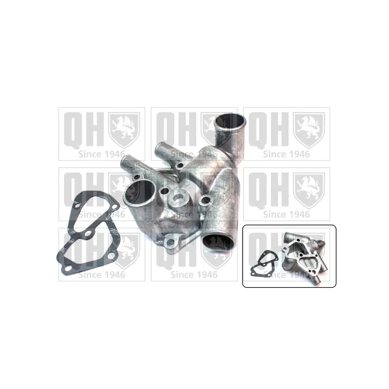 Thermostat d'eau QUINTON HAZELL QTH288K