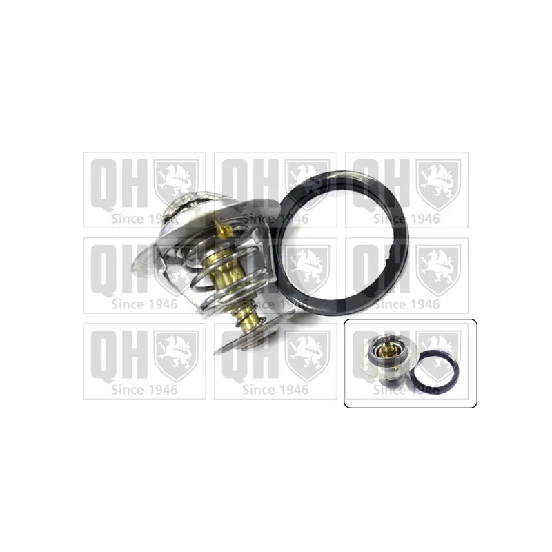 Thermostat d'eau QUINTON HAZELL QTH321K