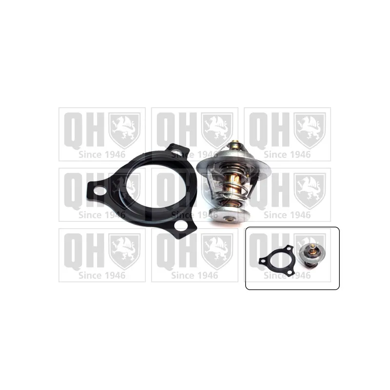 Thermostat d'eau QUINTON HAZELL QTH322K