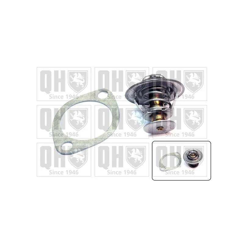 Thermostat d'eau QUINTON HAZELL QTH325K