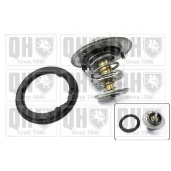 Thermostat d'eau QUINTON HAZELL QTH328K