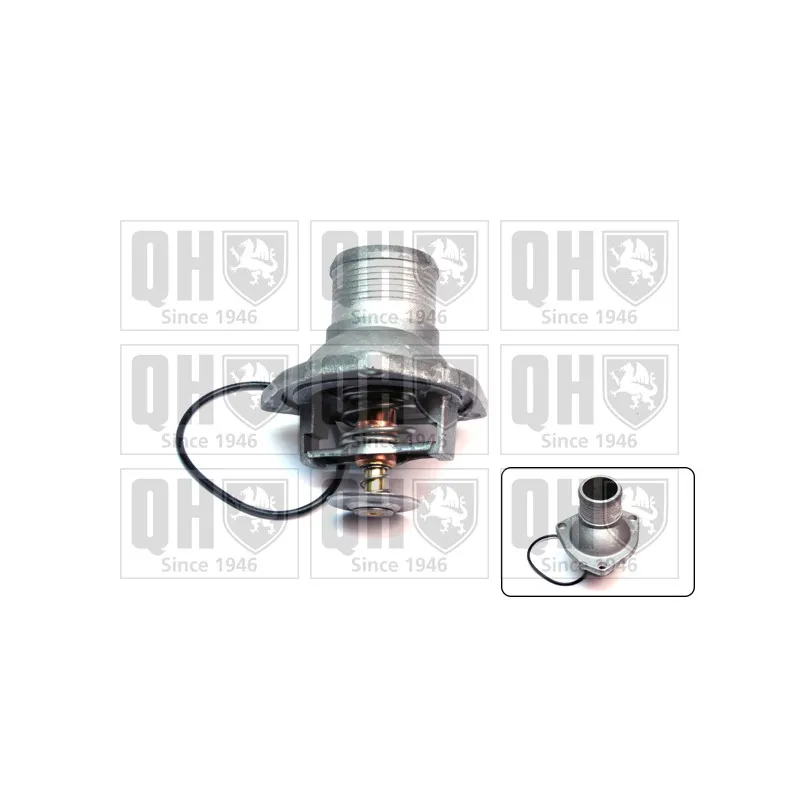 Thermostat d'eau QUINTON HAZELL QTH334K