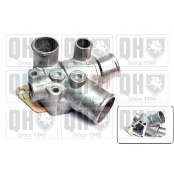 Thermostat d'eau QUINTON HAZELL QTH337K