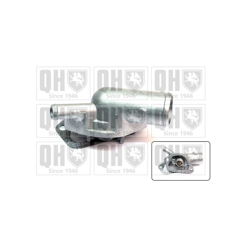 Thermostat d'eau QUINTON HAZELL QTH338K