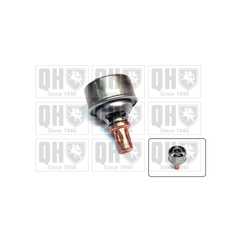 Thermostat d'eau QUINTON HAZELL QTH344