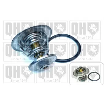 Thermostat d'eau QUINTON HAZELL QTH354K