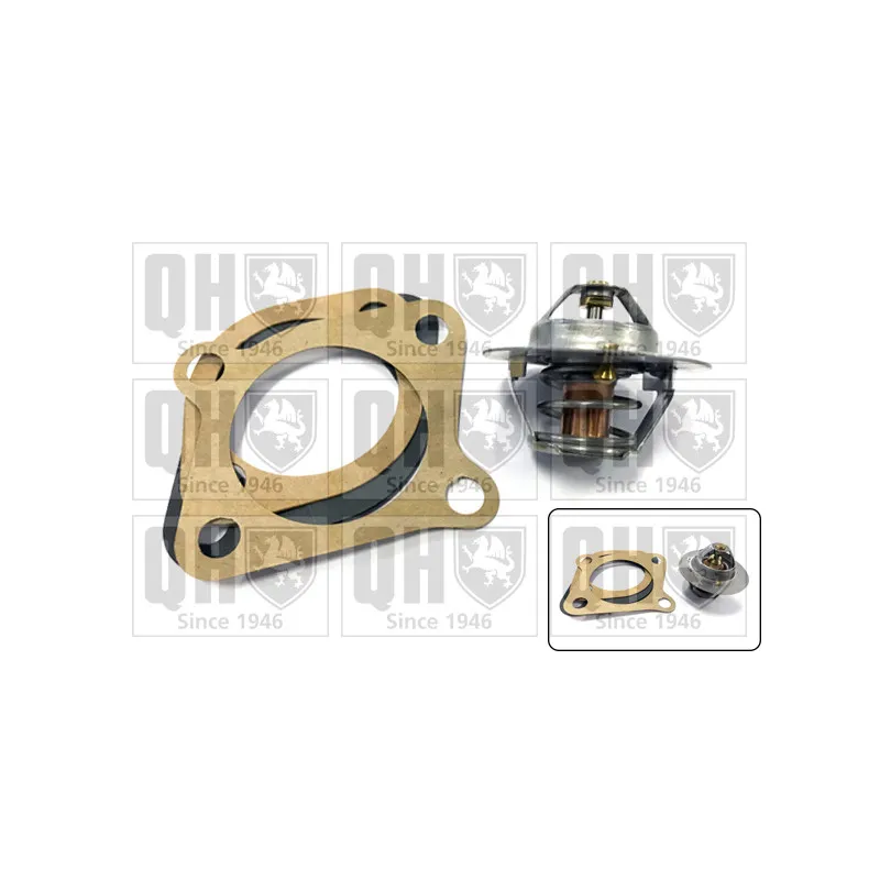 Thermostat d'eau QUINTON HAZELL QTH356K