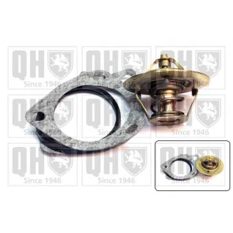Thermostat d'eau QUINTON HAZELL QTH358K