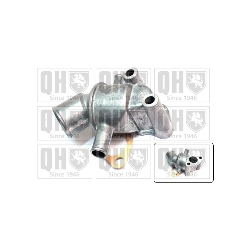 Thermostat d'eau QUINTON HAZELL QTH373K