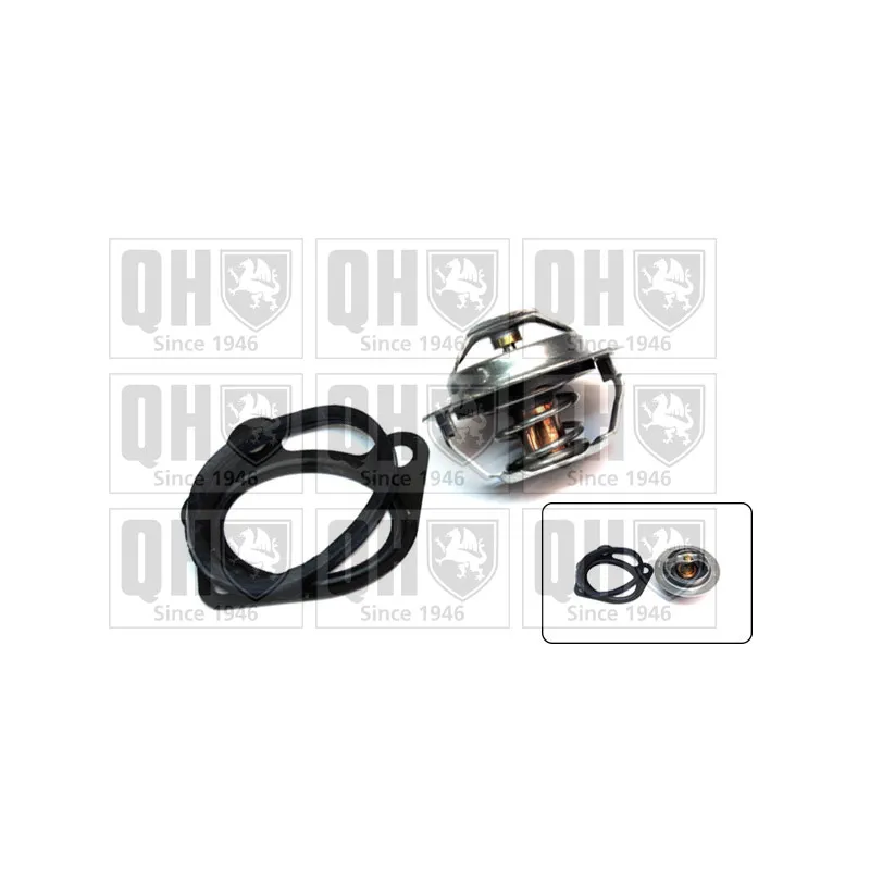 Thermostat d'eau QUINTON HAZELL QTH374K