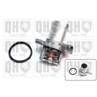 Thermostat d'eau QUINTON HAZELL QTH376K