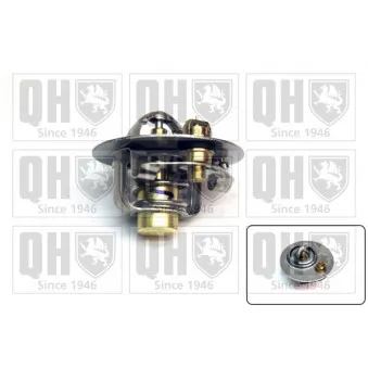 Thermostat d'eau QUINTON HAZELL QTH378