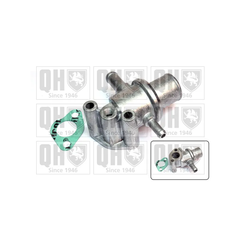 Thermostat d'eau QUINTON HAZELL QTH385K