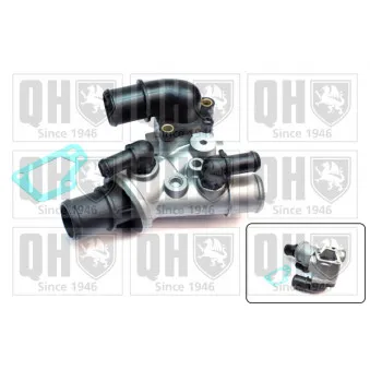 Thermostat d'eau QUINTON HAZELL QTH389K