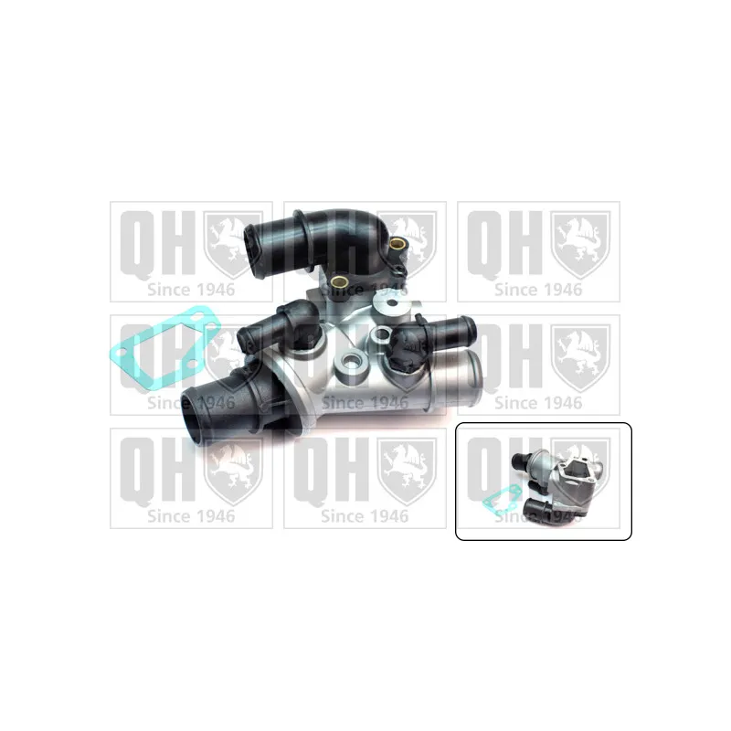 Thermostat d'eau QUINTON HAZELL QTH389K