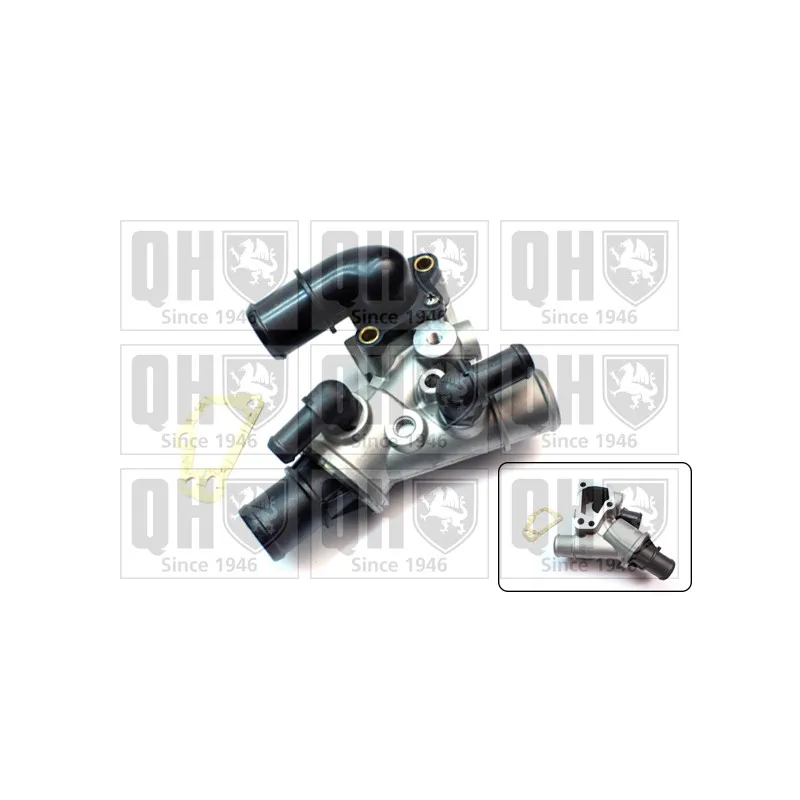 Thermostat d'eau QUINTON HAZELL QTH390K