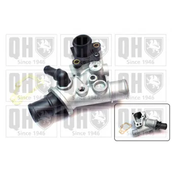 Thermostat d'eau QUINTON HAZELL QTH391K