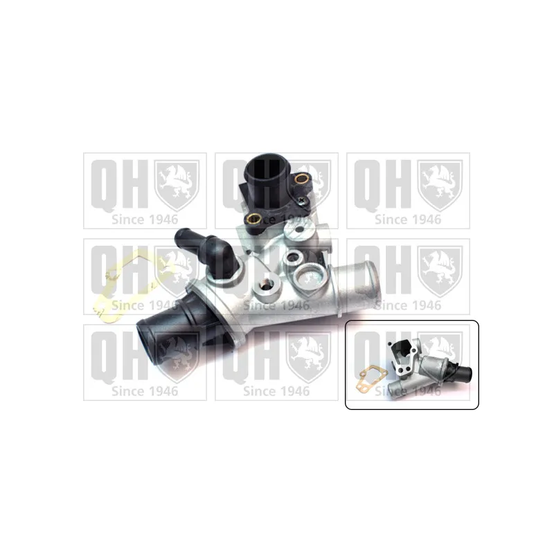 Thermostat d'eau QUINTON HAZELL QTH391K