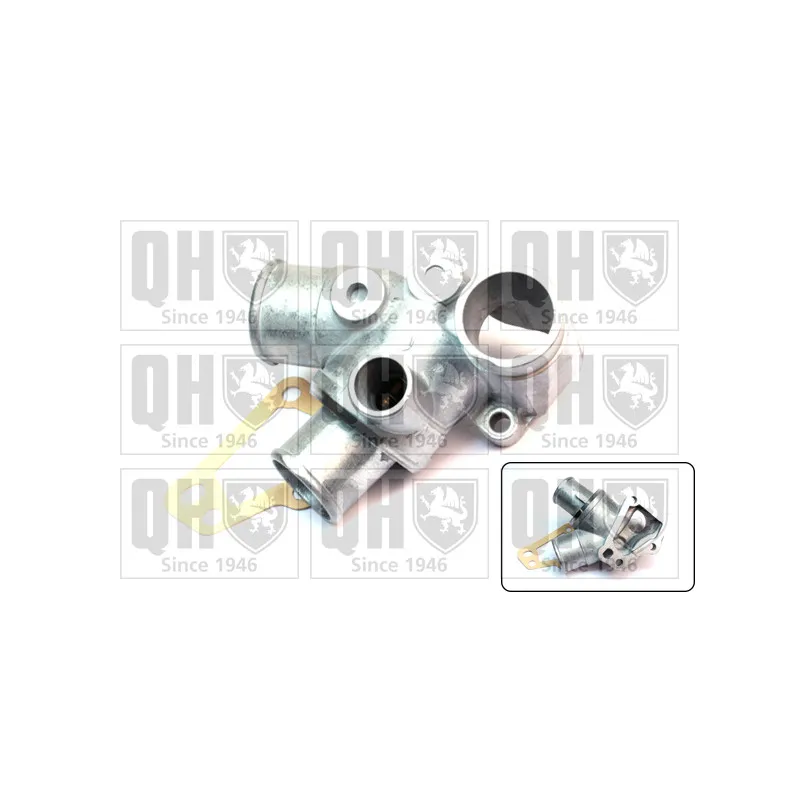 Thermostat d'eau QUINTON HAZELL QTH392K