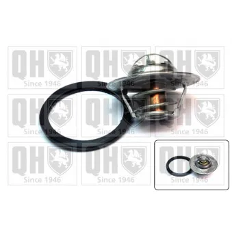 Thermostat d'eau QUINTON HAZELL QTH405K