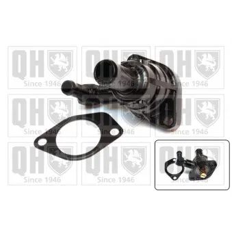 Thermostat d'eau QUINTON HAZELL QTH407K
