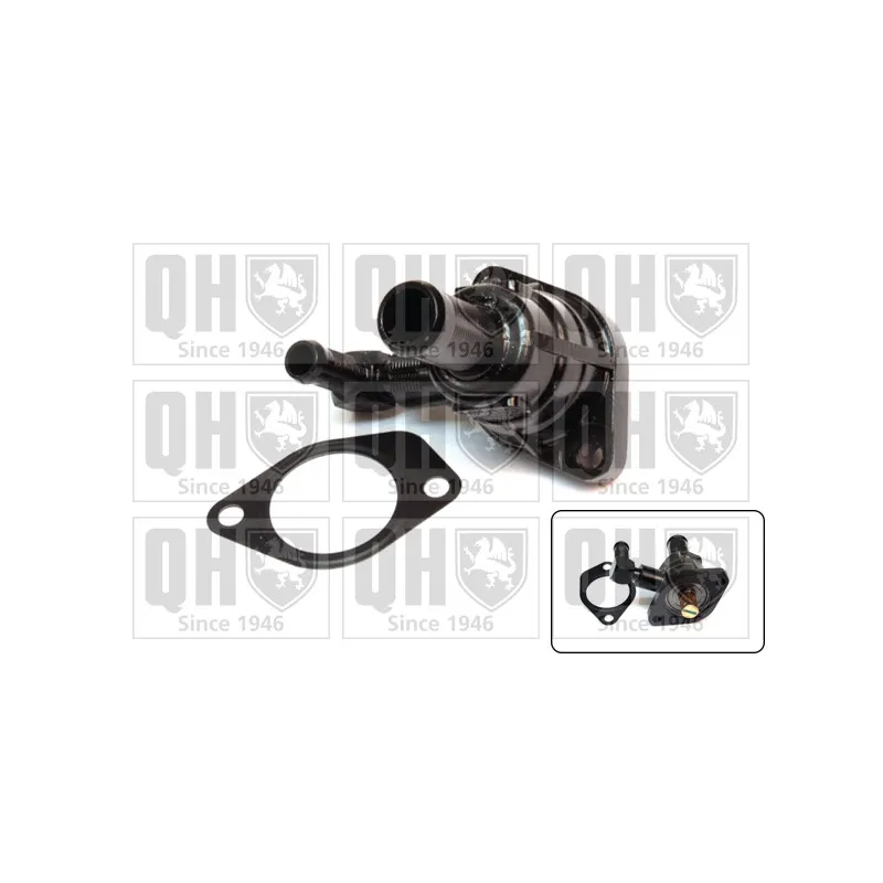 Thermostat d'eau QUINTON HAZELL QTH407K