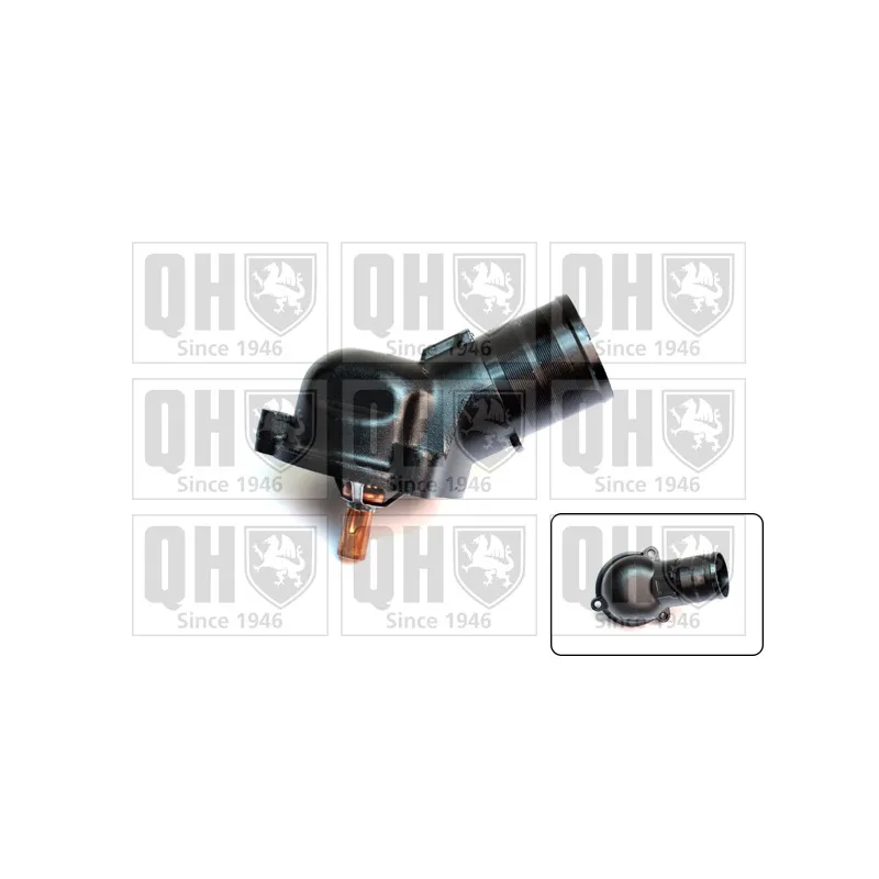 Thermostat d'eau QUINTON HAZELL QTH408K