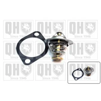 Thermostat d'eau QUINTON HAZELL QTH411K