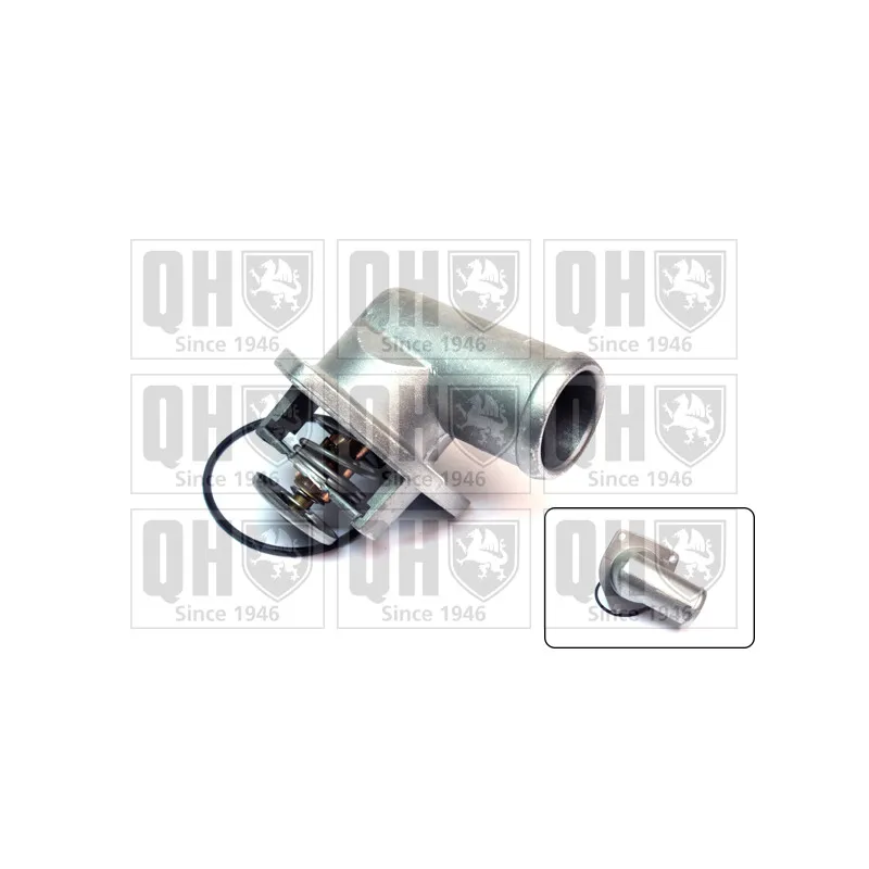 Thermostat d'eau QUINTON HAZELL QTH412K