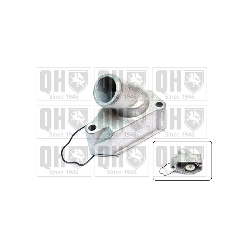 Thermostat d'eau QUINTON HAZELL QTH417K