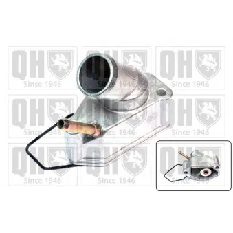 Thermostat d'eau QUINTON HAZELL QTH419K