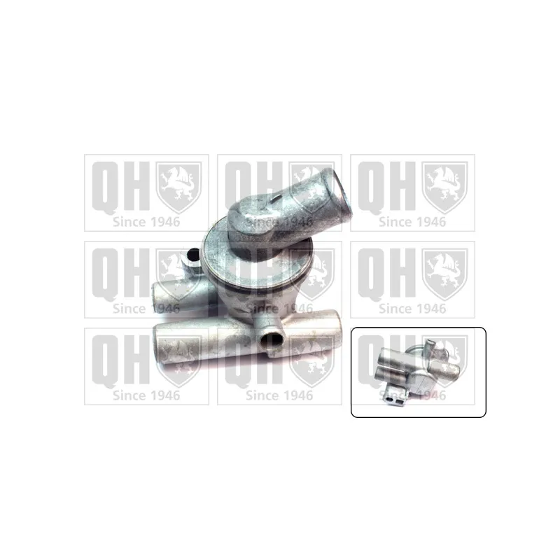 Thermostat d'eau QUINTON HAZELL QTH420K