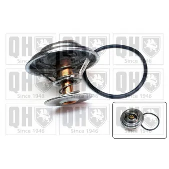 Thermostat d'eau QUINTON HAZELL QTH421K