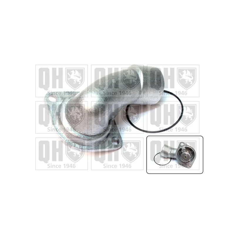 Thermostat d'eau QUINTON HAZELL QTH426K